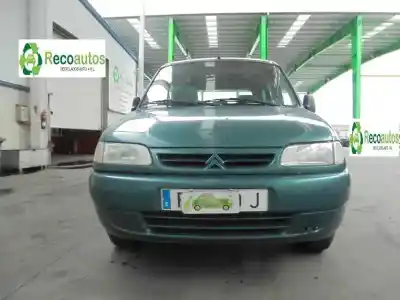 Veículo de Sucata citroen berlingo 1.9 d multispace do ano 1997 alimentado d9b