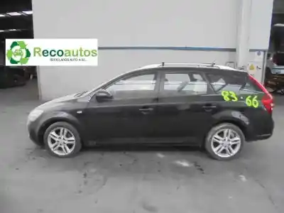 Veículo de Sucata KIA PRO CEE´D (ED) 2.0 CRDi 140 do ano 2008 alimentado D4EA