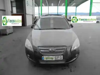 Veículo de Sucata kia pro cee´d (ed) 2.0 crdi 140 do ano 2008 alimentado d4ea