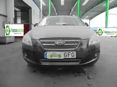Veículo de Sucata kia pro cee´d (ed) 2.0 crdi 140 do ano 2008 alimentado d4ea