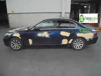 Veículo de Sucata BMW SERIE 5 BERLINA (E60) 2.0 Turbodiesel CAT do ano 2007 alimentado N47D20A