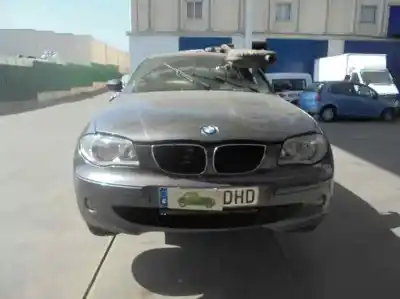Veículo de Sucata bmw serie 1 berlina (e81/e87) 1.6 16v cat do ano 2005 alimentado n45b16a