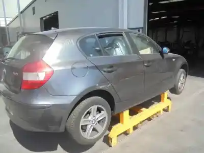 Veículo de Sucata bmw serie 1 berlina (e81/e87) 1.6 16v cat do ano 2005 alimentado n45b16a
