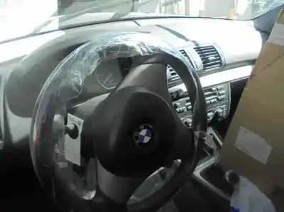 Veículo de Sucata bmw serie 1 berlina (e81/e87) 1.6 16v cat do ano 2005 alimentado n45b16a