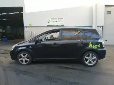 Vehicul casat TOYOTA COROLLA VERSO (R1) 2.2 D-4D Sport al anului 2006 alimentat 2ADFHV