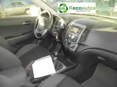 Утилизация автомобиля hyundai i30cw 1.6 crdi cat года 2010 питание d4fb
