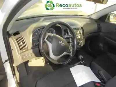 Утилизация автомобиля hyundai i30cw 1.6 crdi cat года 2010 питание d4fb
