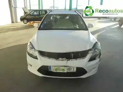 Утилизация автомобиля hyundai i30cw 1.6 crdi cat года 2010 питание d4fb
