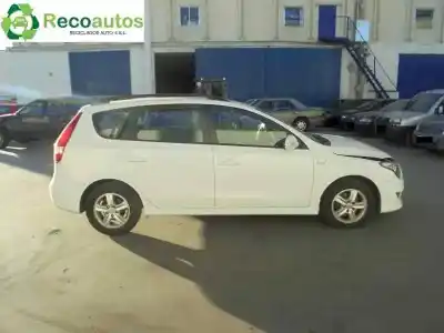 Утилизация автомобиля hyundai i30cw 1.6 crdi cat года 2010 питание d4fb