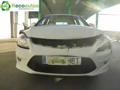 Утилизация автомобиля hyundai i30cw 1.6 crdi cat года 2010 питание d4fb