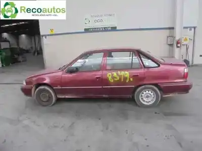 Scrapping Vehicle DAEWOO NEXIA 1.5 CAT of the year 1996 powered G15MF
