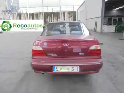 Veículo de Sucata daewoo nexia 1.5 cat do ano 1996 alimentado g15mf