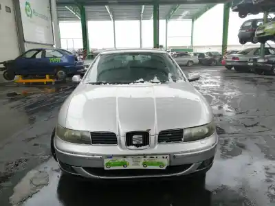 Scrapping Vehicle seat leon (1m1) 1.9 tdi of the year 2001 powered alh