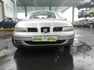 Scrapping Vehicle seat leon (1m1) 1.9 tdi of the year 2001 powered alh