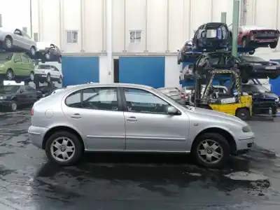 Scrapping Vehicle seat leon (1m1) 1.9 tdi of the year 2001 powered alh