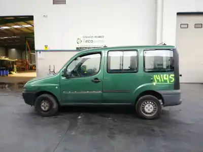 Scrapping Vehicle FIAT                                               DOBLO FURGONETA/MONOVOLUMEN (223_)                                                                                                                                                                                                                         1.9 D (223ZXB1A)                                                                                                                                                                                                                                           of the year 2001 powered 223A6000
