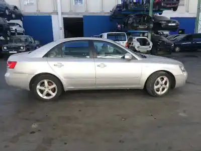 Veículo de Sucata hyundai sonata (nf) 2.0 crdi comfort i do ano 2007 alimentado d4ea