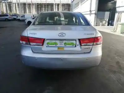 Veículo de Sucata hyundai sonata (nf) 2.0 crdi comfort i do ano 2007 alimentado d4ea