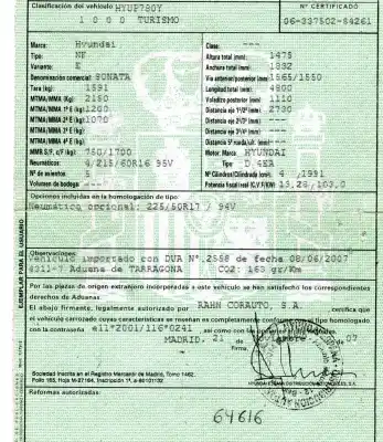 Veículo de Sucata hyundai sonata (nf) 2.0 crdi comfort i do ano 2007 alimentado d4ea