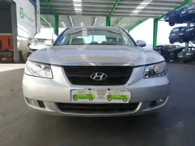 Veículo de Sucata hyundai sonata (nf) 2.0 crdi comfort i do ano 2007 alimentado d4ea