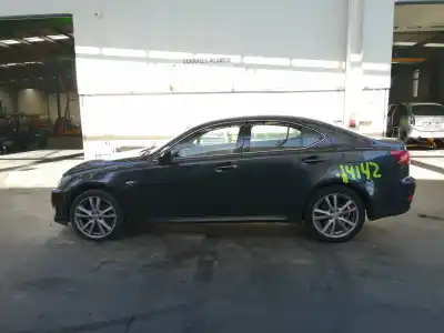 Scrapping Vehicle LEXUS                                              IS 200 (DS2/IS2)                                                                                                                                                                                                                                           220d of the year 2006 powered 2ADFHV