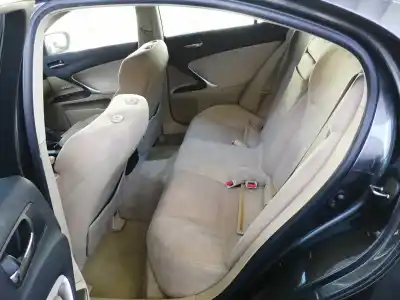 Утилизация автомобиля lexus                                              is 200 (ds2/is2)                                                                                                                                                                                                                                           220d года 2006 питание 2adfhv