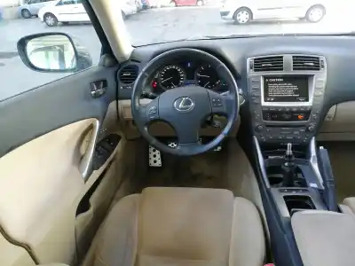 Утилизация автомобиля lexus                                              is 200 (ds2/is2)                                                                                                                                                                                                                                           220d года 2006 питание 2adfhv