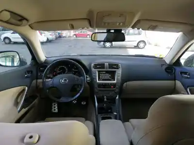Утилизация автомобиля lexus                                              is 200 (ds2/is2)                                                                                                                                                                                                                                           220d года 2006 питание 2adfhv