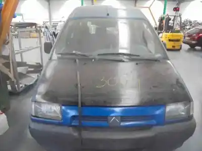 Здавання транспортного засобу CITROEN JUMPY 1.9 Turbodiesel року 1999 потужний DHX