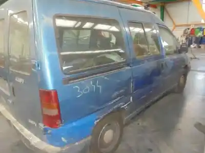 Здавання транспортного засобу citroen jumpy 1.9 turbodiesel року 1999 потужний dhx