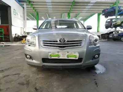Здавання транспортного засобу toyota avensis (_t25_) 2.2 d-4d (adt251_) року 2007 потужний 2ad