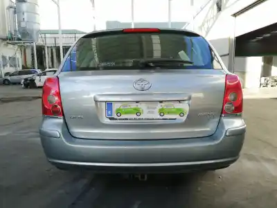 Здавання транспортного засобу toyota avensis (_t25_) 2.2 d-4d (adt251_) року 2007 потужний 2ad