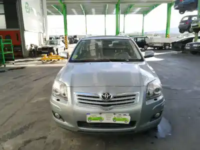 Здавання транспортного засобу toyota avensis (_t25_) 2.2 d-4d (adt251_) року 2007 потужний 2ad