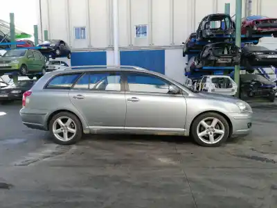 Здавання транспортного засобу toyota avensis (_t25_) 2.2 d-4d (adt251_) року 2007 потужний 2ad