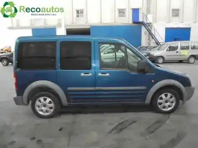 Veículo de Sucata ford transit connect (tc7) 1.8 tdci cat do ano 2006 alimentado r3pa