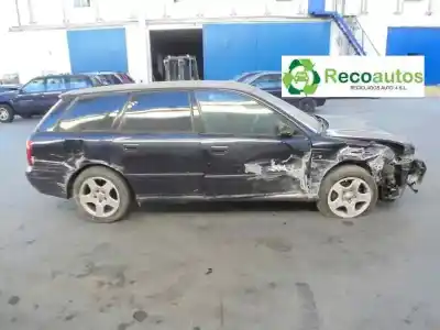 Здавання транспортного засобу audi a4 avant (b5) 1.9 tdi quattro року 1999 потужний afn