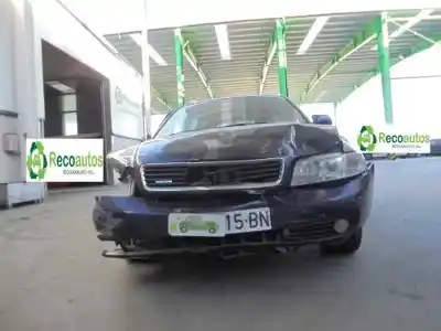 Здавання транспортного засобу audi a4 avant (b5) 1.9 tdi quattro року 1999 потужний afn