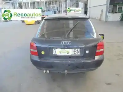 Здавання транспортного засобу audi a4 avant (b5) 1.9 tdi quattro року 1999 потужний afn