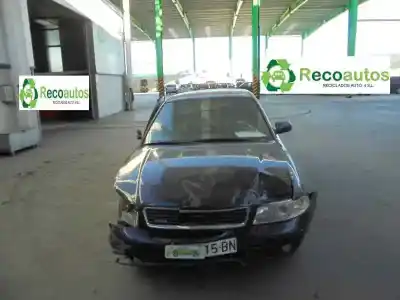 Здавання транспортного засобу audi a4 avant (b5) 1.9 tdi quattro року 1999 потужний afn