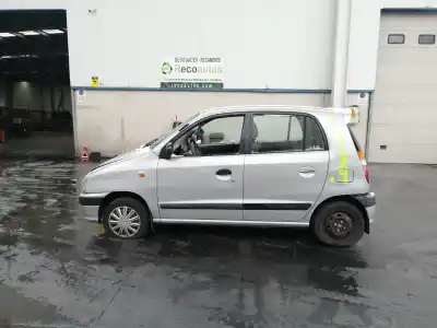 Vehicul casat hyundai atos prime (mx) 1.0 cat al anului 2001 alimentat g4hc