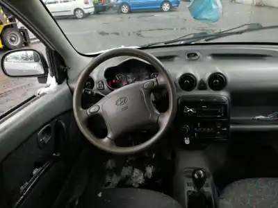 Vehicul casat hyundai atos prime (mx) 1.0 cat al anului 2001 alimentat g4hc