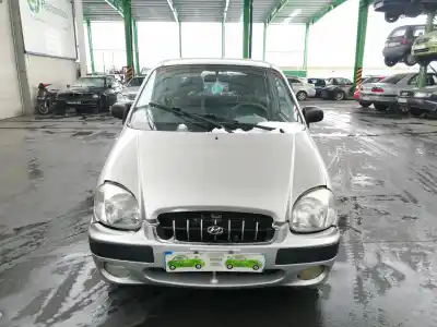 Vehicul casat hyundai atos prime (mx) 1.0 cat al anului 2001 alimentat g4hc
