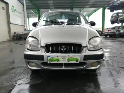 Vehicul casat hyundai atos prime (mx) 1.0 cat al anului 2001 alimentat g4hc