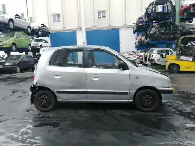 Vehicul casat hyundai atos prime (mx) 1.0 cat al anului 2001 alimentat g4hc