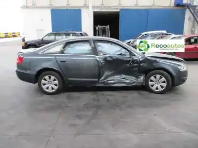 Vehicul casat audi a6 berlina (4f2) 3.0 tdi quattro (165kw) al anului 2006 alimentat bmk
