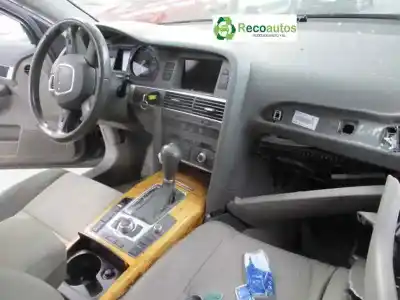 Vehicul casat audi a6 berlina (4f2) 3.0 tdi quattro (165kw) al anului 2006 alimentat bmk