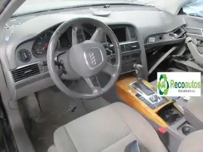 Vehicul casat audi a6 berlina (4f2) 3.0 tdi quattro (165kw) al anului 2006 alimentat bmk