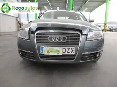 Vehicul casat audi a6 berlina (4f2) 3.0 tdi quattro (165kw) al anului 2006 alimentat bmk