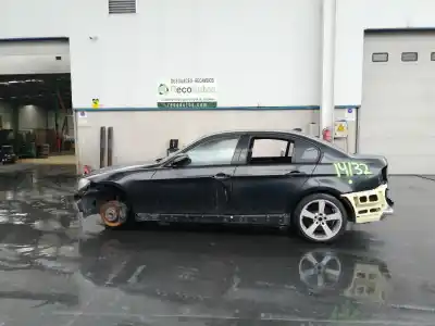 Vehicul casat BMW SERIE 3 BERLINA (E90) 335d al anului 2008 alimentat 306DS