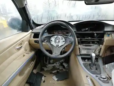 Veicolo di demolizione bmw serie 3 berlina (e90) 335d dell'anno 2008 alimentato 306ds